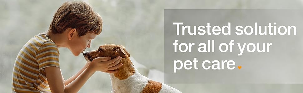 Arm & Hammer for Pets Super Deodorizing Dog Spray with Baking Soda for Odor Control, Freshens Coat Between Baths, pH Balanced Formula for Dogs, 8 Fl Oz