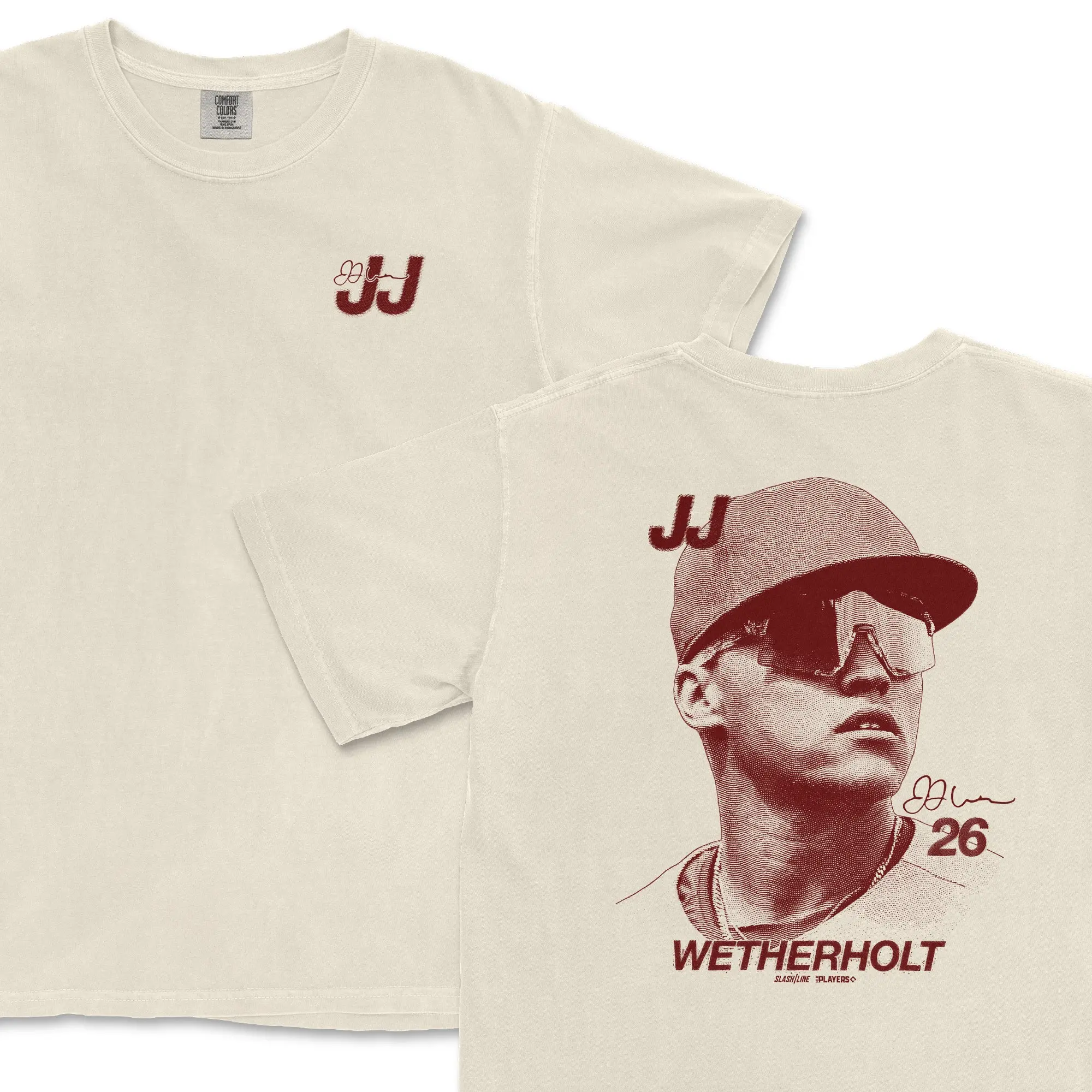 JJ Wetherholt – Lineage Series