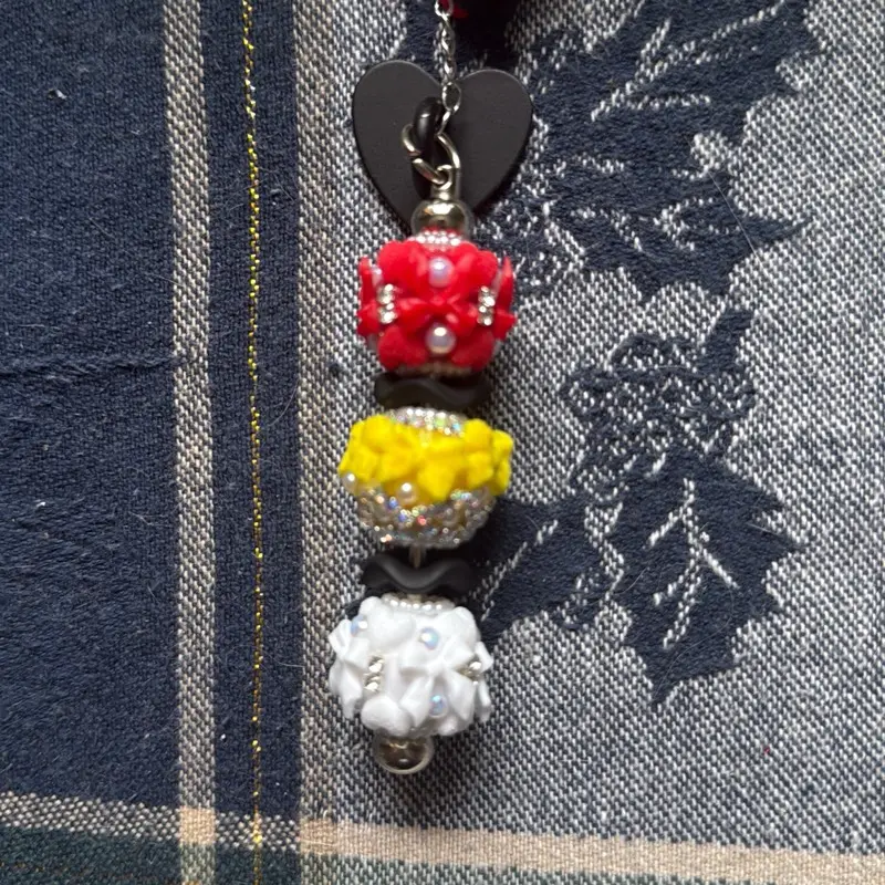 Character phone charms