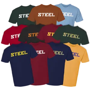 Collegiate T-Shirt Series