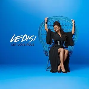 Ledisi - Let Love Rule  [COMPACT DISC - CD]