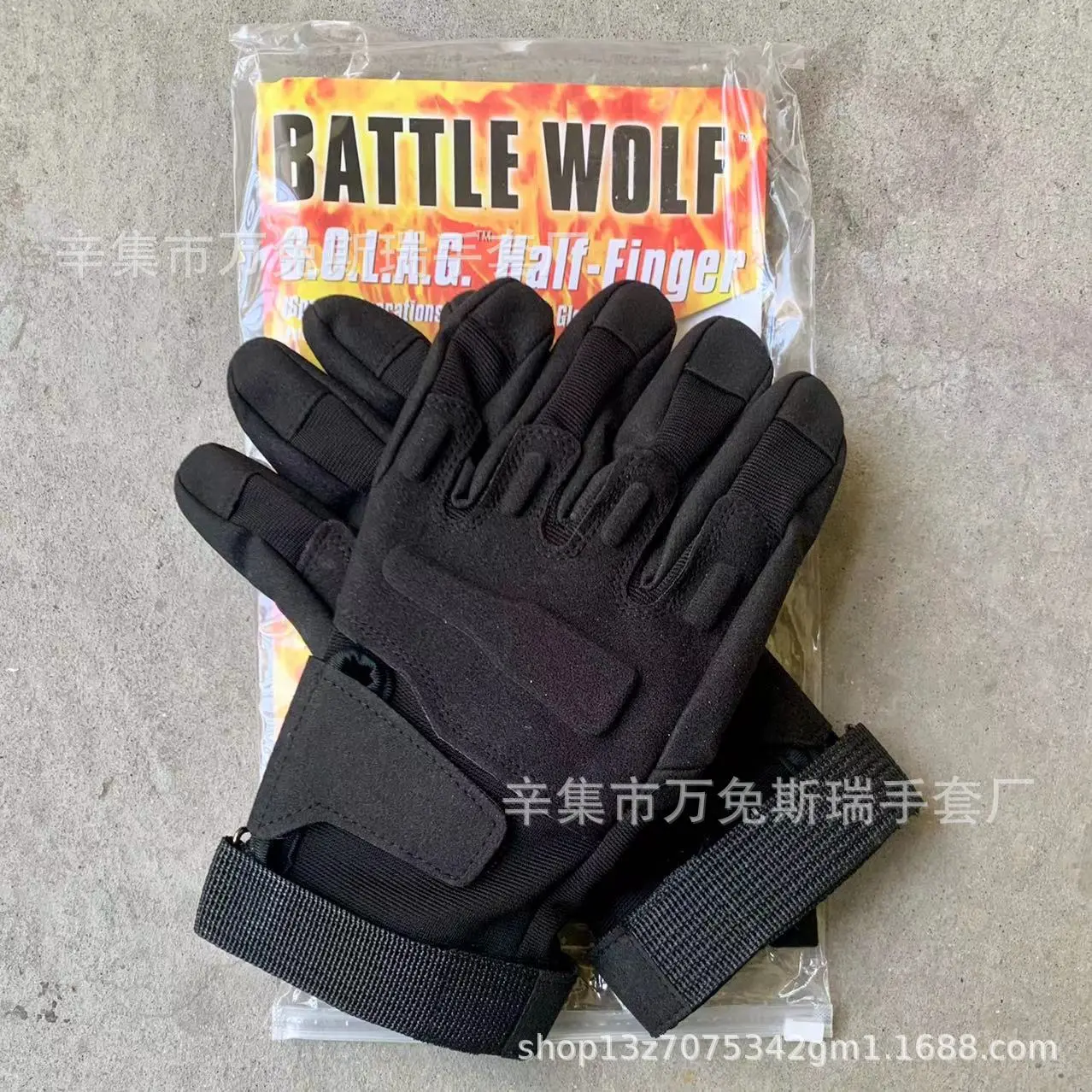 Tactical Gloves Men Outdoor Full Finger Protection Sports Training Military Fan Cycling Hand Protector Tactical Gloves Men Outdoor Full Finger Protection Sports Training Military Fan Cycling Hand Protector