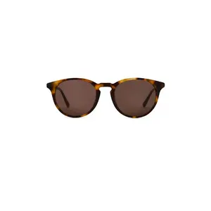 MESSYWEEKEND New Depp Sunglasses in Tortoise & Brown