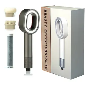 2026 Hot Selling Shower Head Aromatherapy Shower Head with Brush Head Massage
