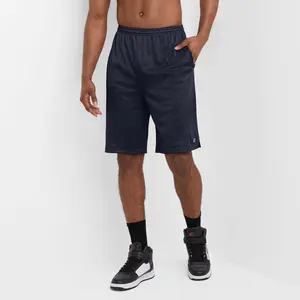 Champion Classic Mesh Gym Shorts, C Logo - Big & Tall