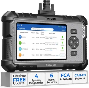TOPDON AD500 OBD2 Scanner Car Code Reader Scan Tool system diagnostic scanner fathersdaygift TOPDON AD500 OBD2 Scanner Car Code Reader Scan Tool system diagnostic scanner fathersdaygift