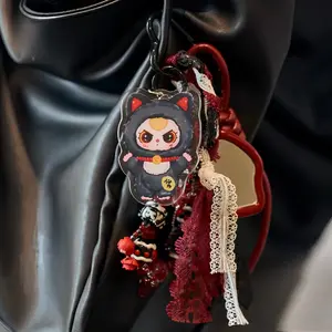 【YDM】Babythree-Lovely Links Plush Box  Bunny Plush Dolls，Soft Furry Collectibles，Stuffed Animal BlindBox