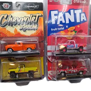 M2 Machines Pickup Trucks 1:64 scales Collectible Diecast "You Pick"