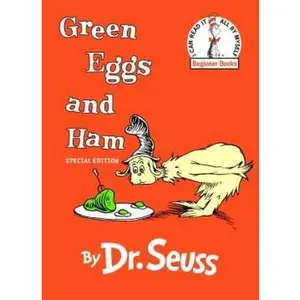 USED-Green Eggs and Ham Special Edition by Dr. Seuss (Hardcover)