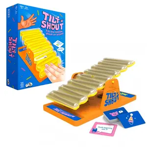 2026 Incline Cries Board Game, Desktop Puzzle Competition, Party Gift, Fun Family Game, Interactive Toy