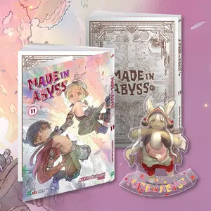 Made In Abyss - Tập 11 - Bản Đặc Biệt