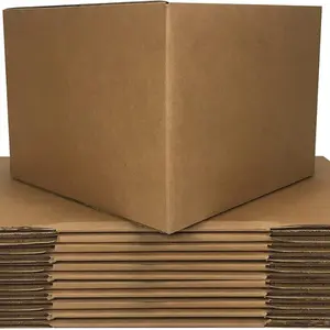 Large Moving Boxes 20" x 20" x 15" (Pack of 12)