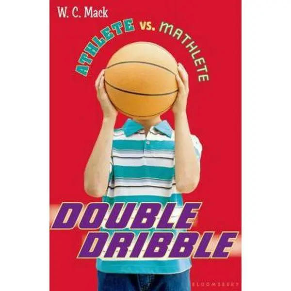 USED Book - Double Dribble by Mack, W. C. (Hardcover) - english