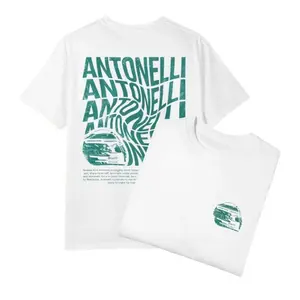 Kimi Antonelli Vintage Shirt, Retro Kimi Antonelli Racing Tee, Racing Fan Merch, Motorsport Fan Apparel