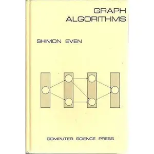 USED-Graph Algorithms (Computer Software Engineering Series) by Shimon Even (Hardcover)