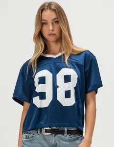 RSQ Womens 98 Mesh Jersey