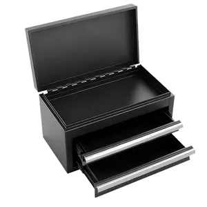 Mini 2-Drawer Storage Chest, Ball Bearing Slide Toolbox for Makeup, Office Supplies, Tools, and Small Items pills organizer case Cordless Travel Vacuum Bag Set Stainless Steel Universal Cleaning Shovel Adjustable Acrylic Straw Holder