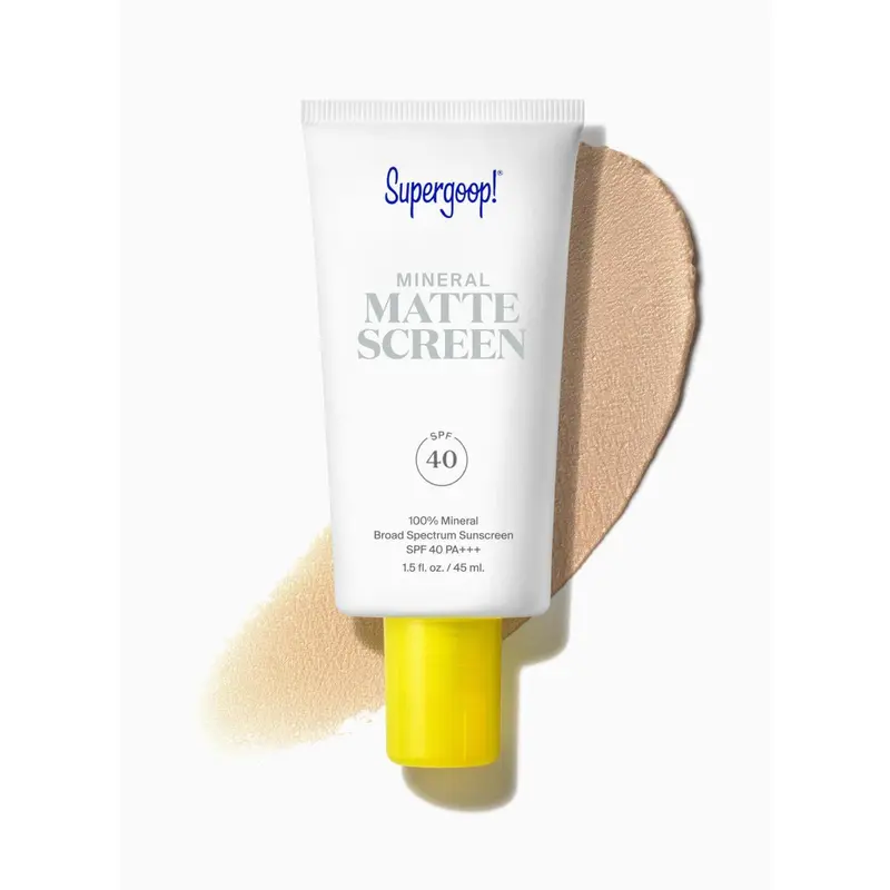 Mineral Mattescreen SPF 40