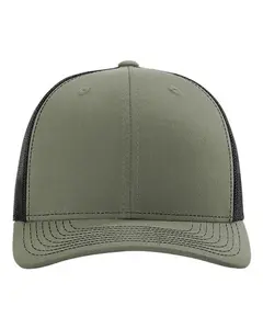 Richardson 112 Snapback Trucker Cap