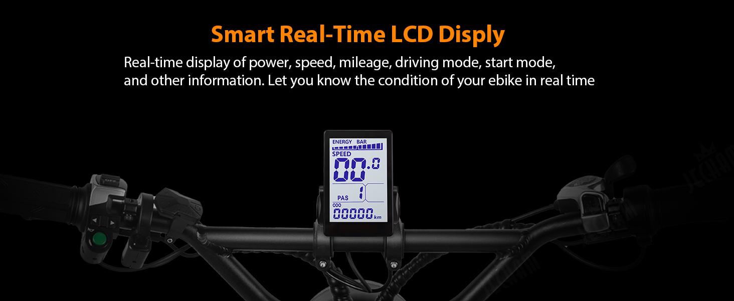 Ebike Peak Power 3000W Full Suspension 42 MPH Top Speed 60 Miles Range 48V 18Ah Battery LED Lights IPX6 Waterproof Hydraulic Brakes for Outdoor Cycling Gift for Adults & Teens