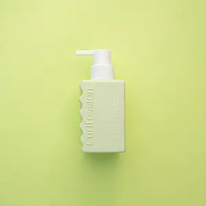 Curlfession Curl Gel 200g - Hydrating & Frizz Control with Aloe Vera & Chamomile for Wavy & Curly Hair Care Moisturizer