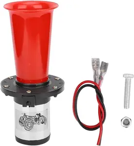 Classical Car Horn OOGA Air Horn Car Truck Auto Antique Ahooga Vintage Classic Old Style Horn 110dB 12V
