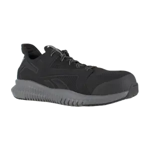 Reebok Men's Flexagon 3.0 Composite Toe Athletic Work Shoes RB4064