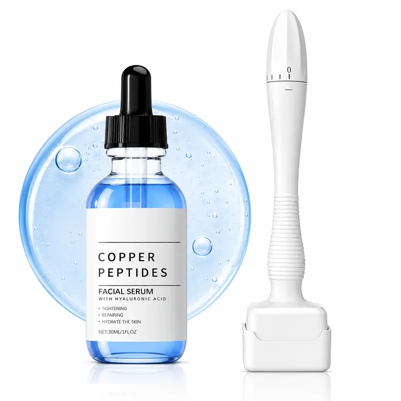 theramid copper peptide reviews