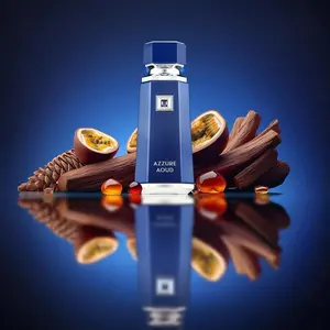 AZZURE AOUD UNISEX EDP - 100ML (3.4oz) BY FRENCH AVENUE