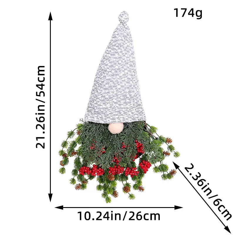 U1 35 white hat elderly person hanging u