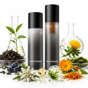CHA Age-Defying Radiance Renewal 3D Defense Essence Lotion – Targets Light, Oxidation & Glycation for Wrinkle Care and Firming
