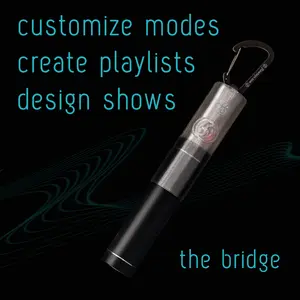 pocket bridge for the flowtoys app