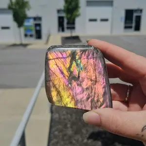 Labradorite Freeform - 3"