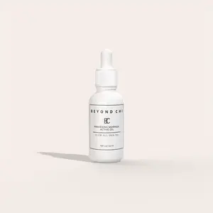 Beyond Chi Awakening Moringa Active Oil - 30G Natural US Serum for Radiant Youthful Complexion with Perilla Sea Buckthorn Goji Berry Magnolia Oils - Skincare