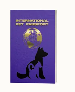 International Pet Passport All in One International Pet Passport All in One