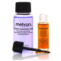 0.125 oz. with Spirit Gum Remover