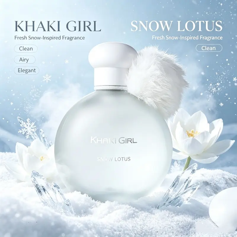 100ML/3.4oz A lady's light-scented wool ball perfume fragrance Elegant Eau de Parfum long-lasting floral fruity woody scent confident scent long lasting date night  daily portable fragrance