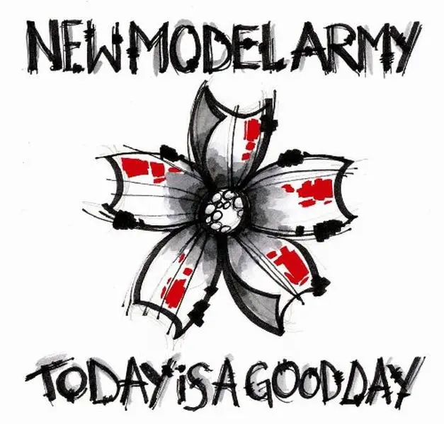 New Model Army - Today Is a Good Day  [COMPACT DISC - CD]