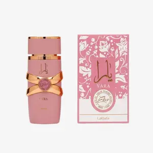 Lattafa Yara Elixir EDP for Women | Sweet & Long-Lasting Signature Scent, 100ml (3.4 Fl Oz)