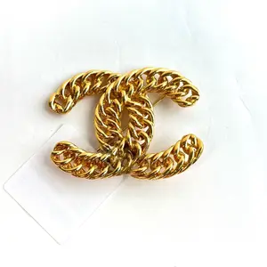 Pre-owned CHANEL Alloy/jade/diamond/gemstone, etc Costume Jewellery & Accessories KH2510010064 1103 LA Kaylee