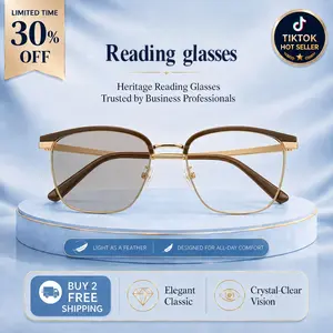 Photochromic Reading Glasses Lightweight Frame for Everyday Indoor Outdoor Use Photochromic Reading Glasses Lightweight Frame for Everyday Indoor Outdoor Use