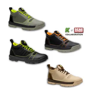 Kujo Yard Shoe for Lawn Care, Landscaping, & Everyday Wear | Water/Slip Resistant