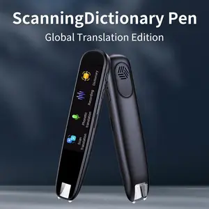 Intelligent Multi-Language Translation Pen WIFI Dictionary Scanner Pen Smart Chinese-English Scanning Pen Reading Pen