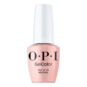 OPI INTELLI-GEL GELCOLOR 0.50 OZ - GCT65 | NEW 2024 RELAUNCHED TECHNOLOGY