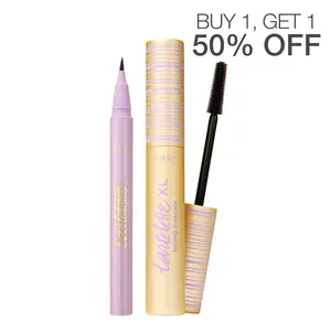tarte #1 XL tubing mascara & waterproof liquid eyeliner duo tarte #1 XL tubing mascara & waterproof liquid eyeliner duo