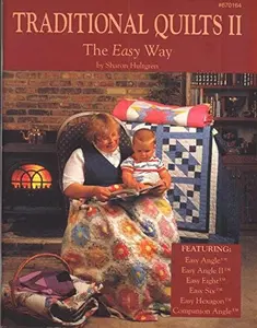 USED-Traditional Quilts II by Sharon Hultgren (Paperback)
