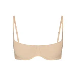 FITS EVERYBODY BALCONETTE BRA | SAND