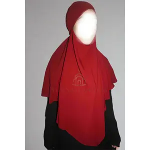 French Khimar - Short Triangle
