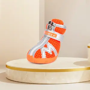 Fashion Dog Shoes