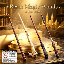 Magic Wand Paper Trick Props, Smokeless Ash-Free Beginner Magic ...